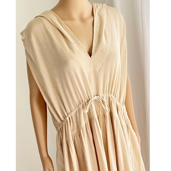 FREE PEOPLE Newly Listed Bohemian Flowy Maxi Dress By Endless Summer Size Medium - Picture 6 of 12